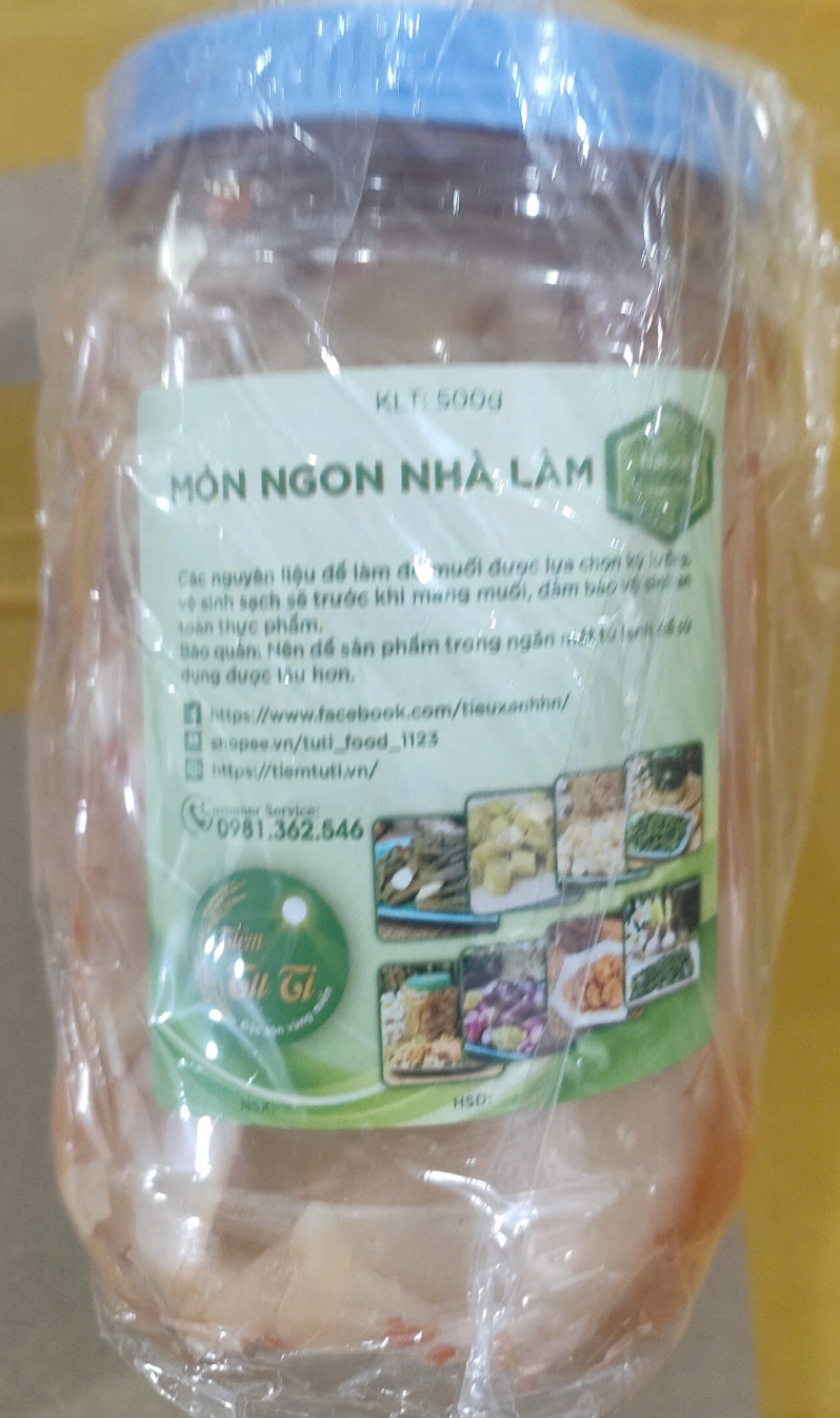 Đồ khô Tu Ty 500g